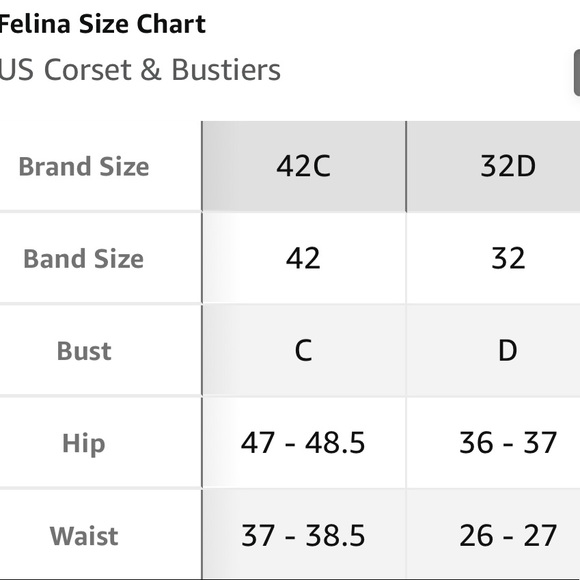 Felina Essentials white bridal corset Bustier Strapless Plunge bra.   #3 - Picture 6 of 6